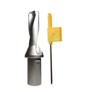 Broca indexable ZD03-27.0-XP32-SP07-02