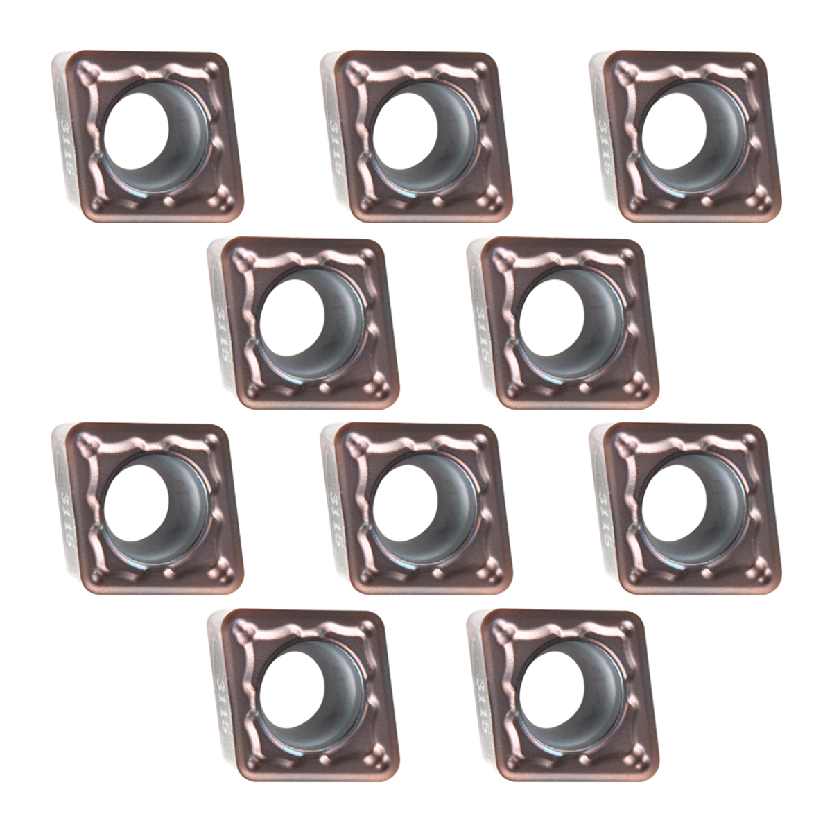 insertos CCMT060208-MM-TMS3115 insertos CCMT060208-MM-TMS3115