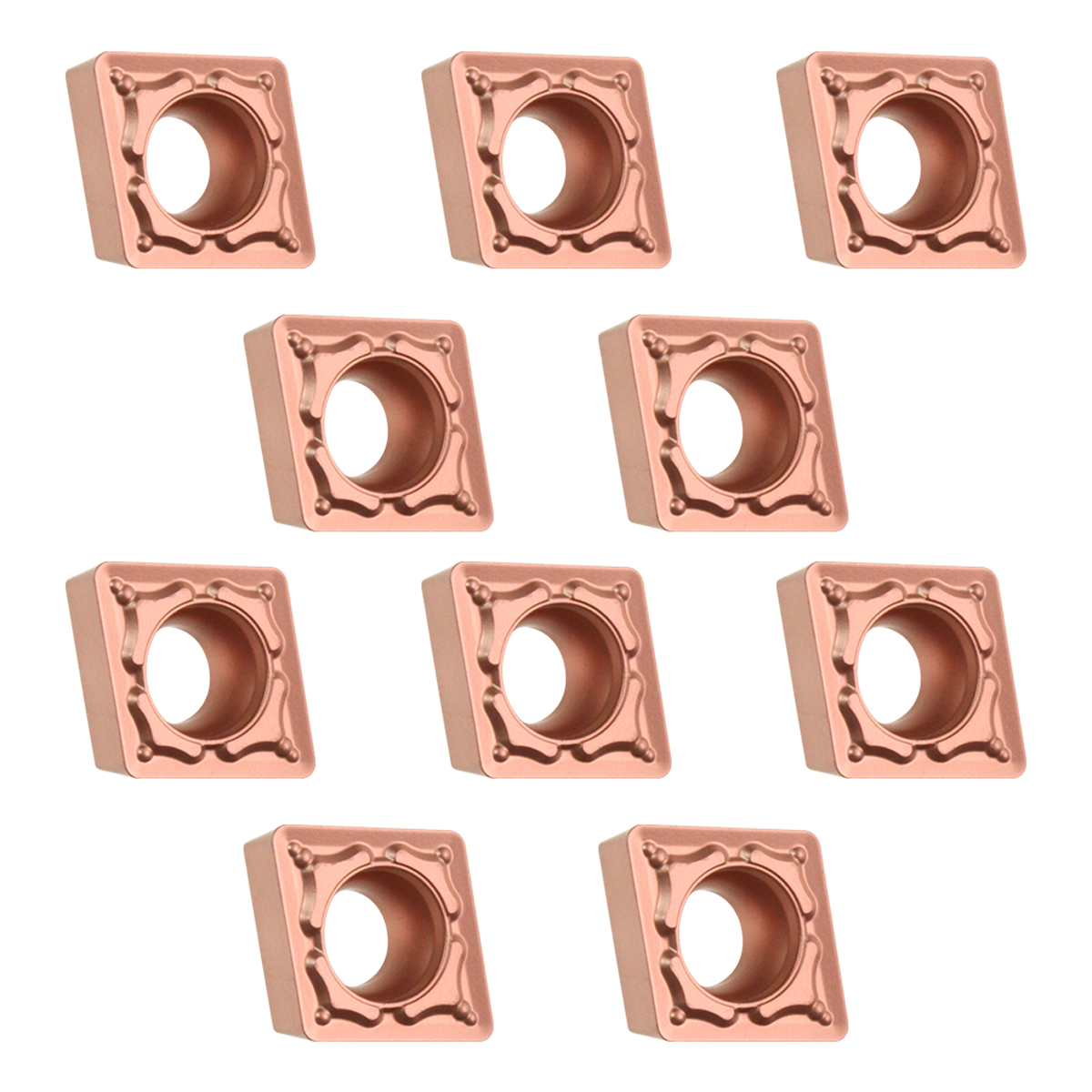 insertos CCMT09T308-MM-TP6110 insertos CCMT09T308-MM-TP6110